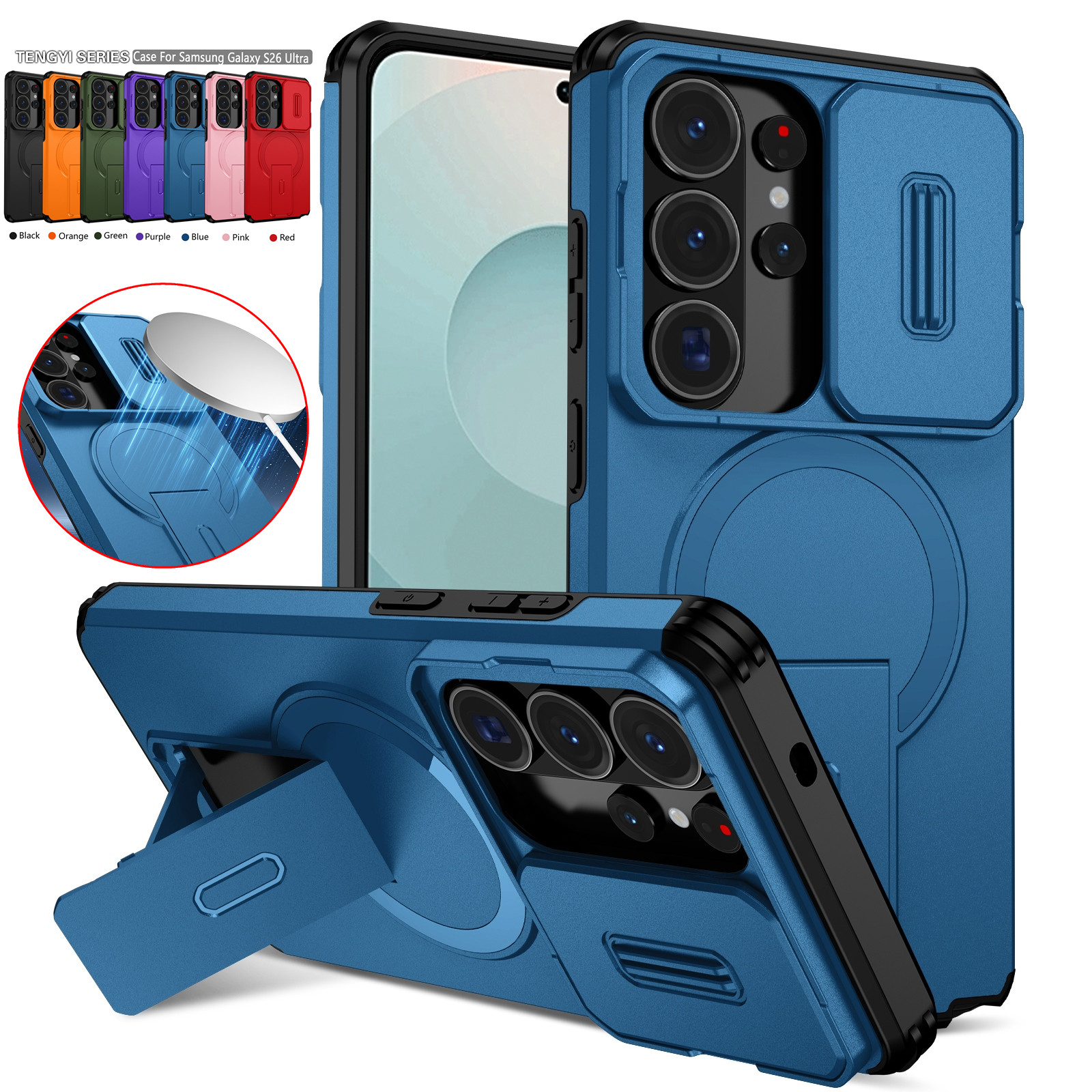 Lens Protect Camera Phone Case - Camera Lens Protector 评论和价格