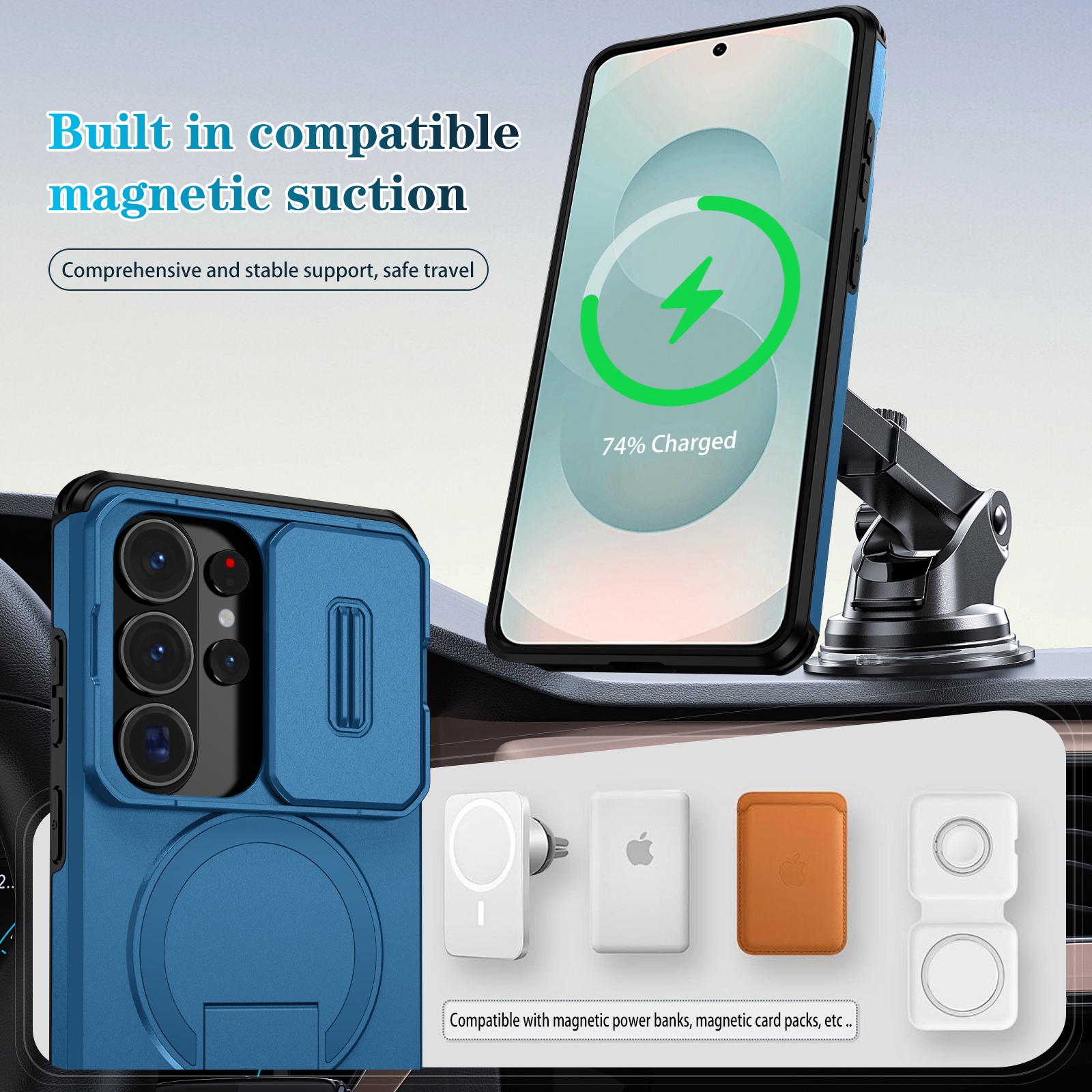 Lens Protect Camera Phone Case - Camera Lens Protector 评论和价格