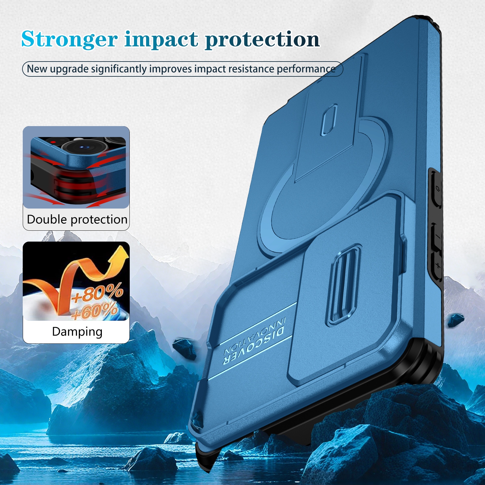 Lens Protect Camera Phone Case - Camera Lens Protector 评论和价格
