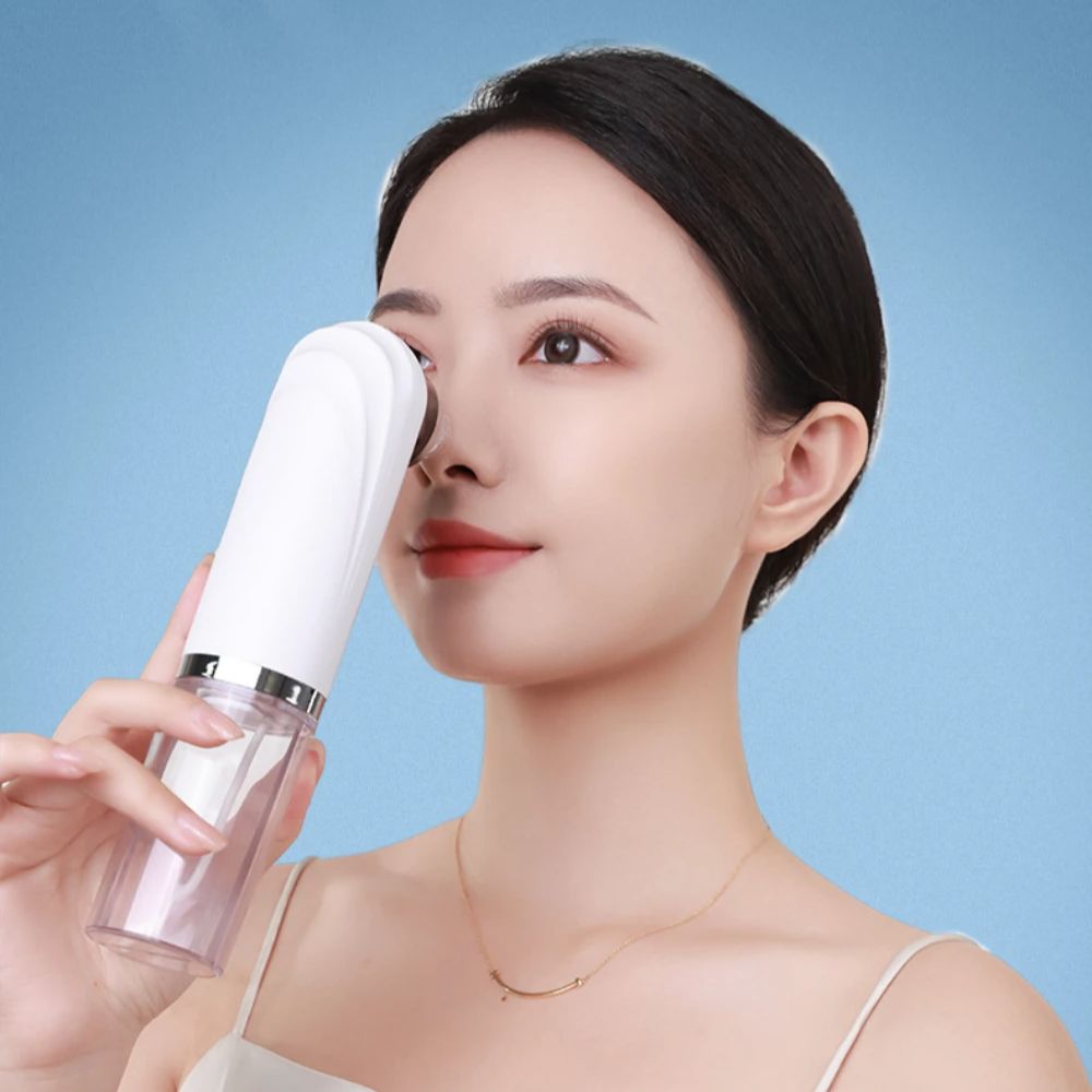 Electric Blackhead Remover Bla - Air Bubble Remover 评论和价格