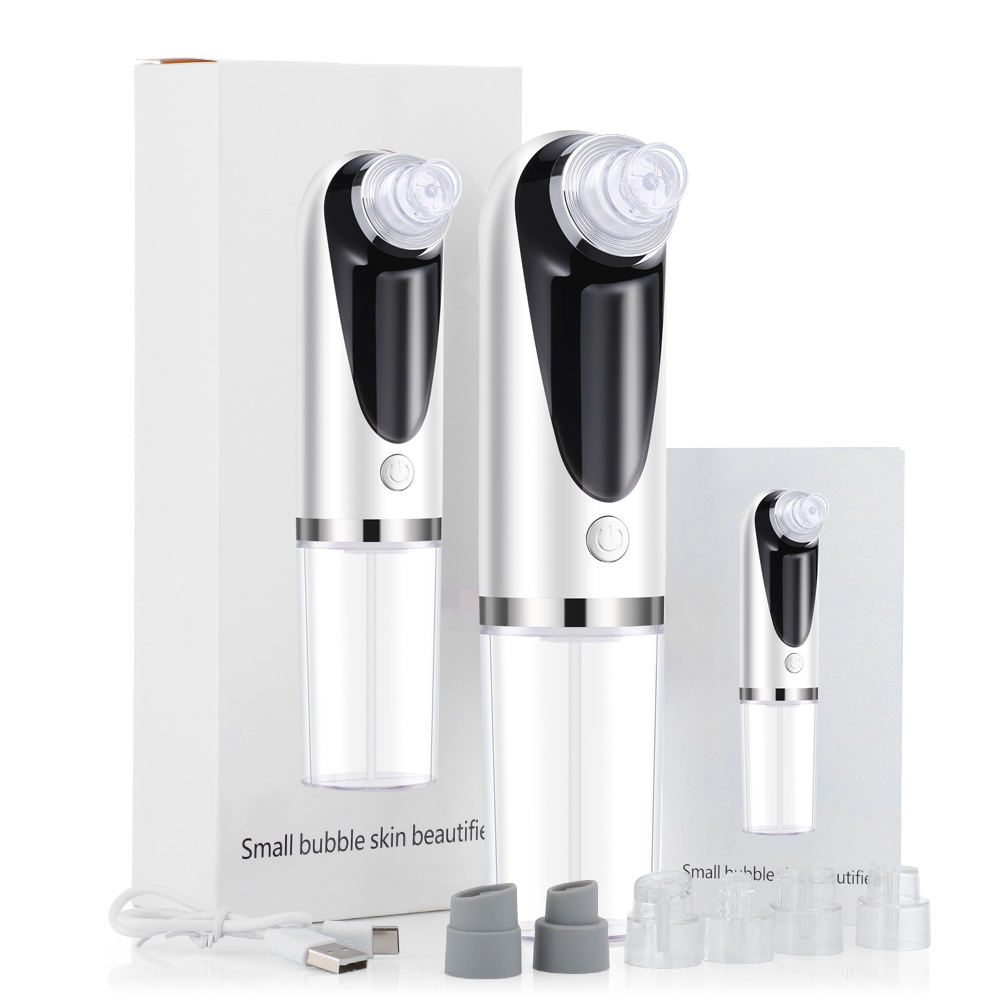 Electric Blackhead Remover Bla - Air Bubble Remover 评论和价格
