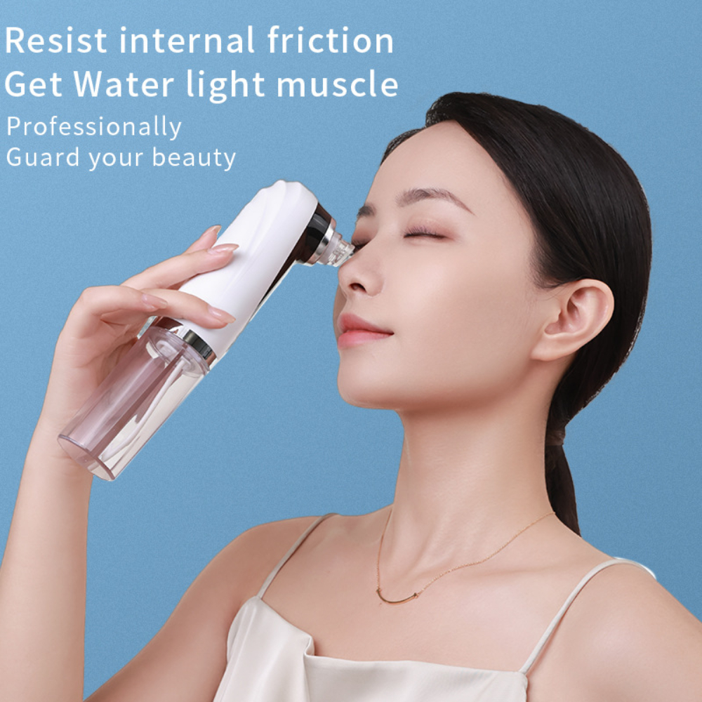 Electric Blackhead Remover Bla - Air Bubble Remover 评论和价格
