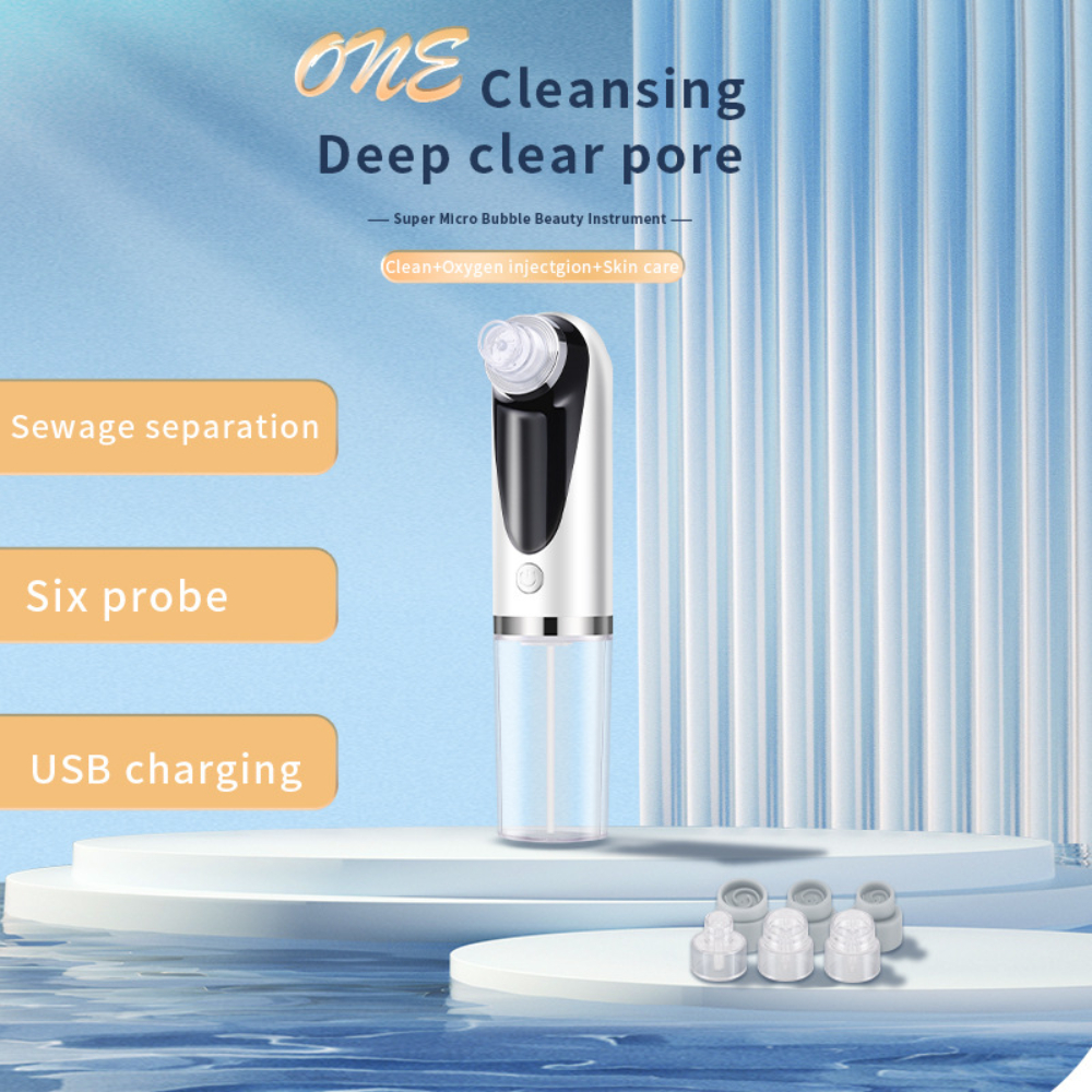 Electric Blackhead Remover Bla - Air Bubble Remover 评论和价格