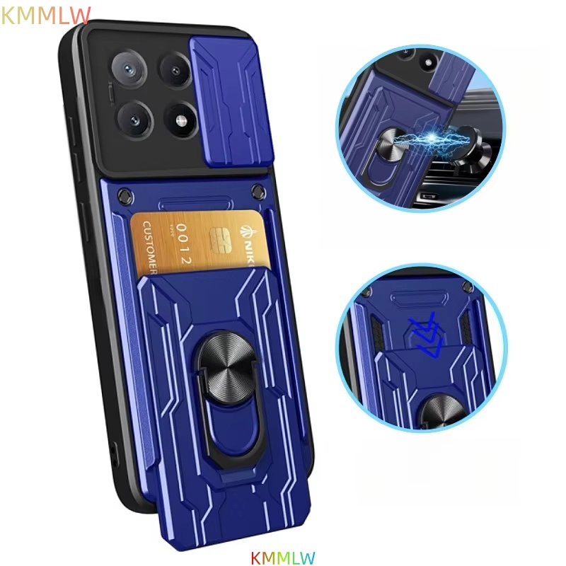 Capa For Xiaomi POCO X6 Pro 5G - Camera Lens Protector 评论和价格