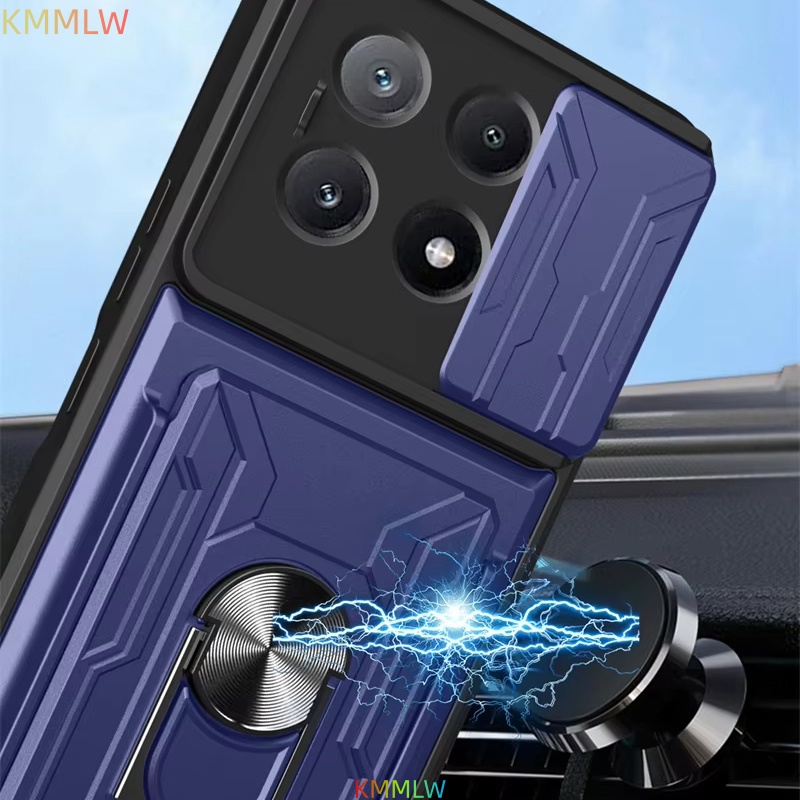 Capa For Xiaomi POCO X6 Pro 5G - Camera Lens Protector 评论和价格