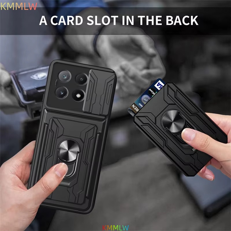 Capa For Xiaomi POCO X6 Pro 5G - Camera Lens Protector 评论和价格