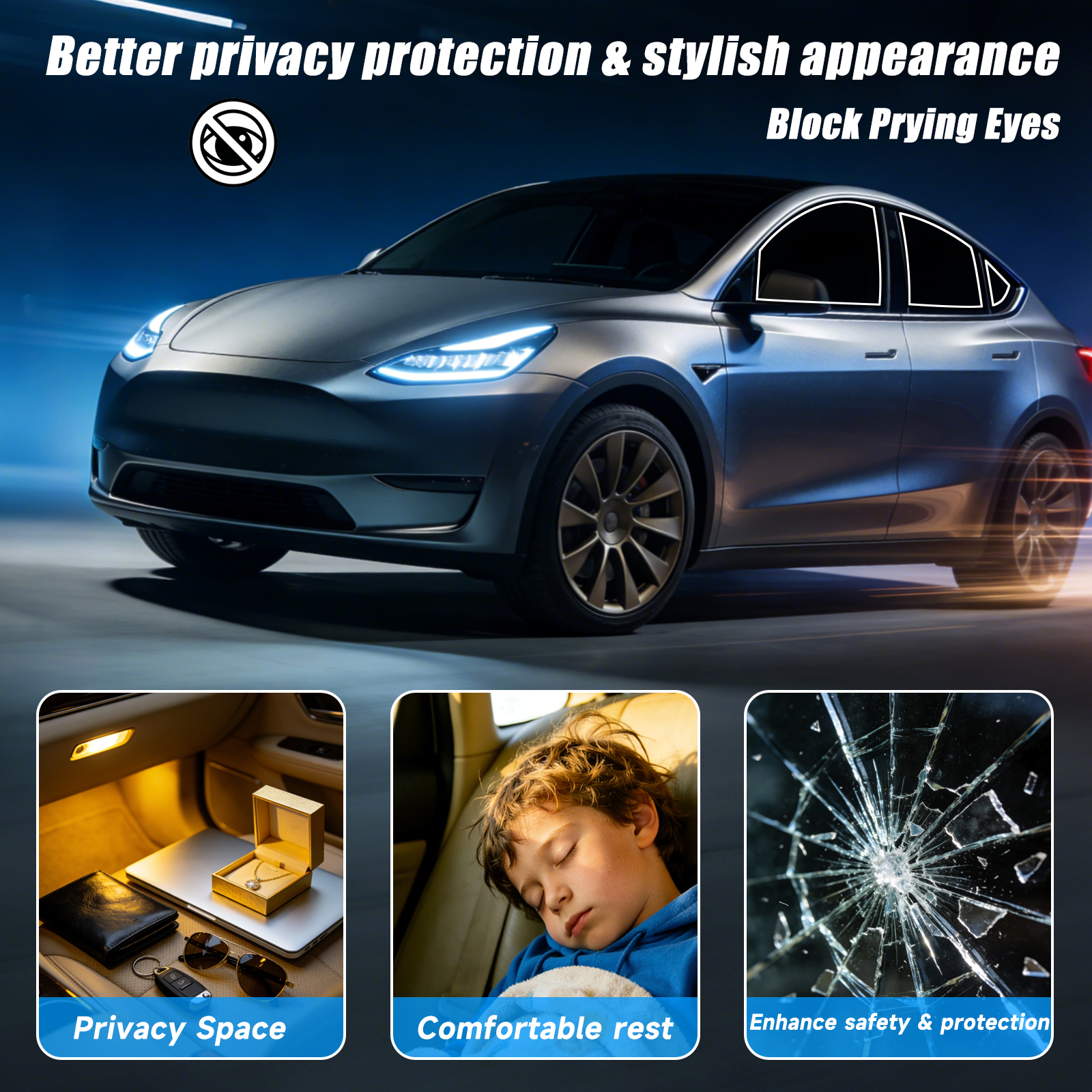 Precut Window Tint Car for Maz - Glass Protector Auto 评论和价格