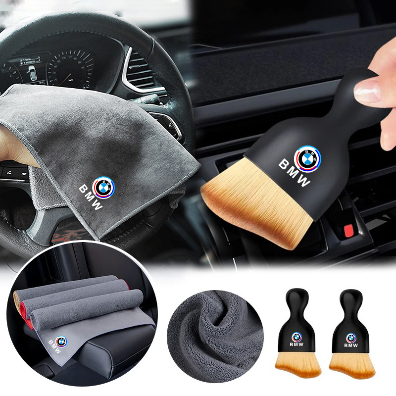 Car Sticker Soft Brush Dust Re - Dust Removal Sticker 评论和价格