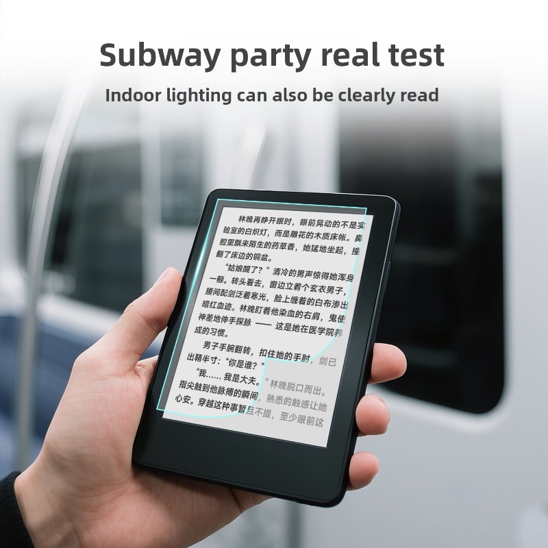 IReader Neo2 Neo3 Long Battery - Matte Anti Glare Screen 评论和价格