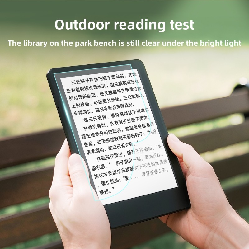 IReader Neo2 Neo3 Long Battery - Matte Anti Glare Screen 评论和价格