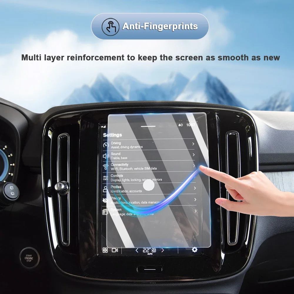 Applicable to Volvo V60/V90 20 - Matte Anti Glare Screen 评论和价格