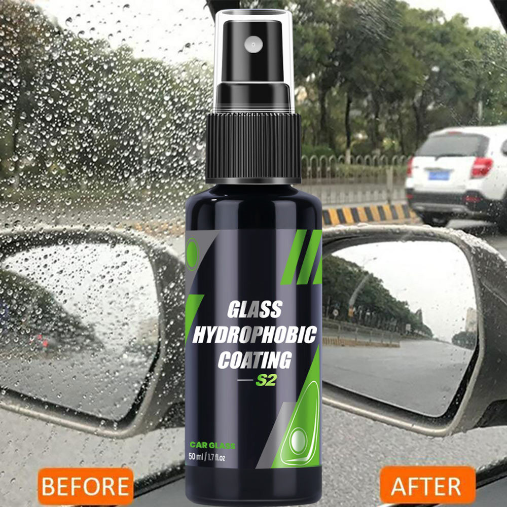 Glass Hydrophobic Coating Spra - Nano Liquid Coating 评论和价格
