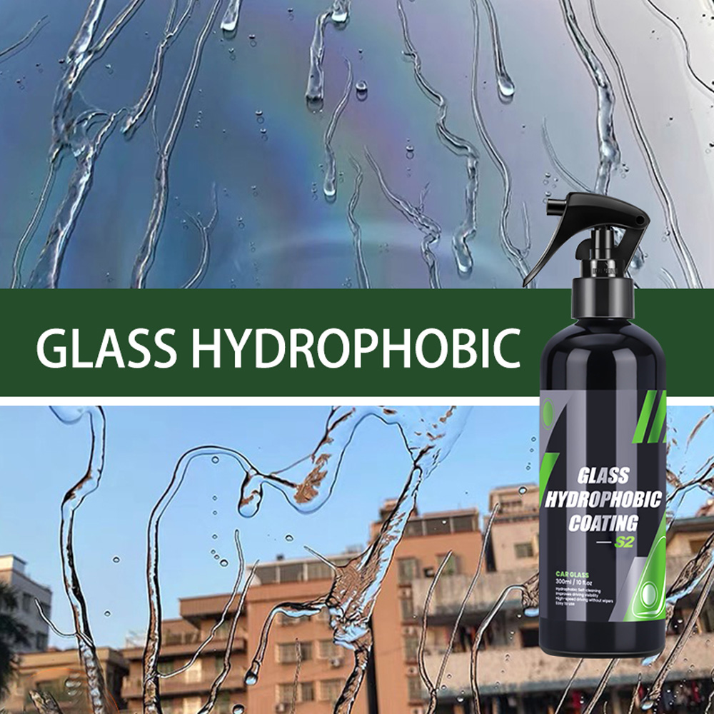 Glass Hydrophobic Coating Spra - Nano Liquid Coating 评论和价格