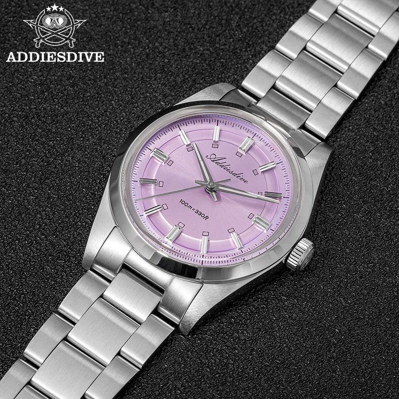 ADDIESDIVE Women's Watch Top B - Anti Blue Light Film 评论和价格