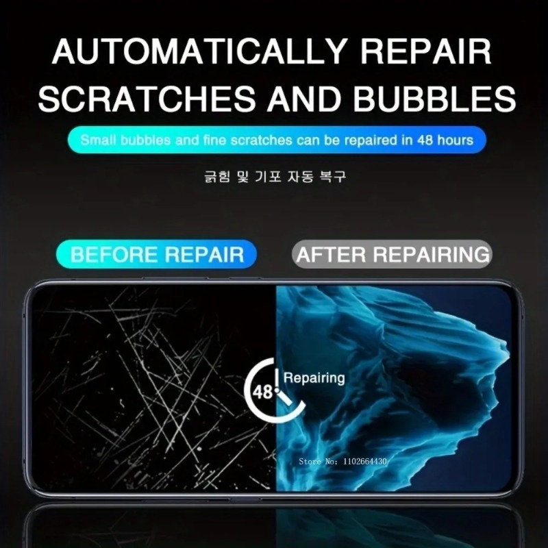 3pcs Hydrogel Film for Xiaomi  - Flexible Tpu Film 评论和价格