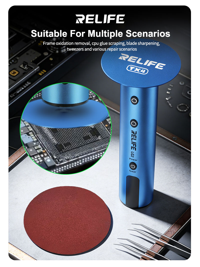 RELIFE TX4 Efficient Delicate  - Screen Alignment Tool 评论和价格