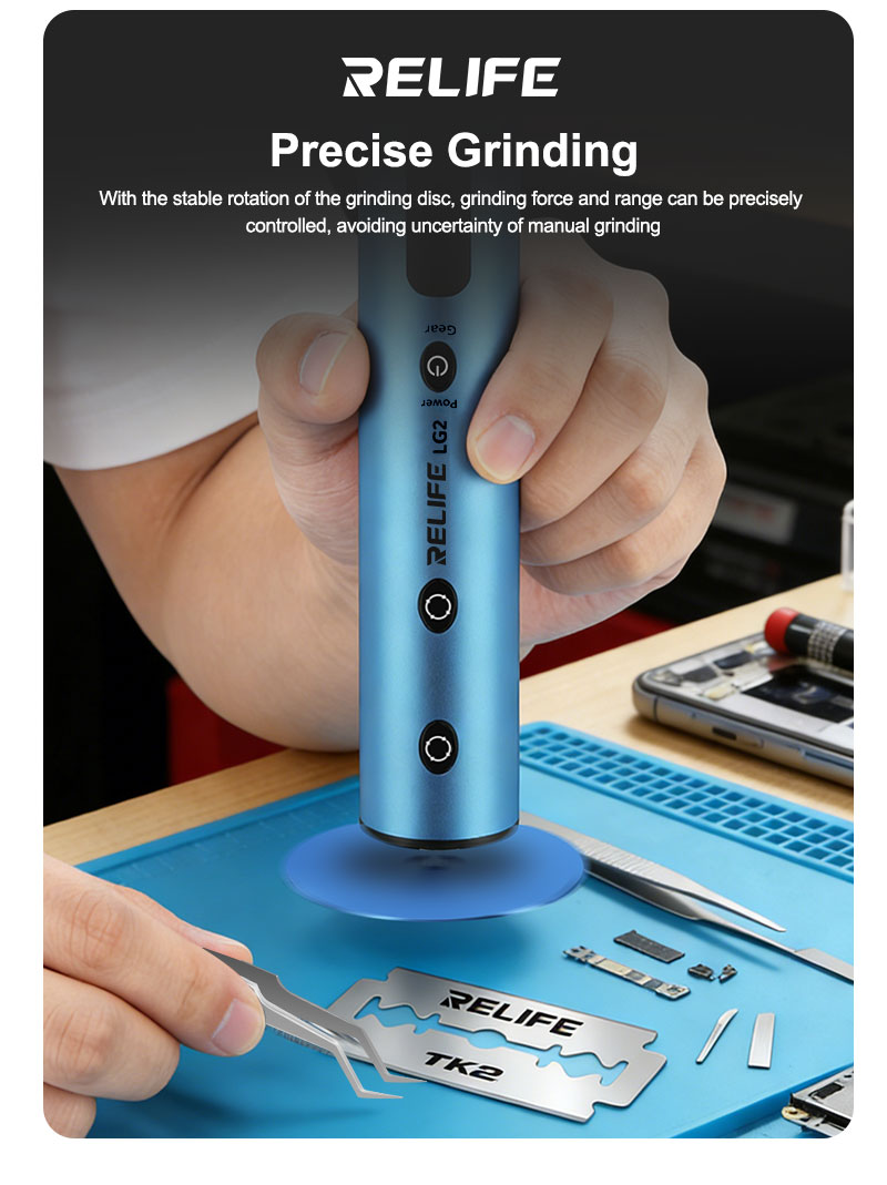 RELIFE TX4 Efficient Delicate  - Screen Alignment Tool 评论和价格