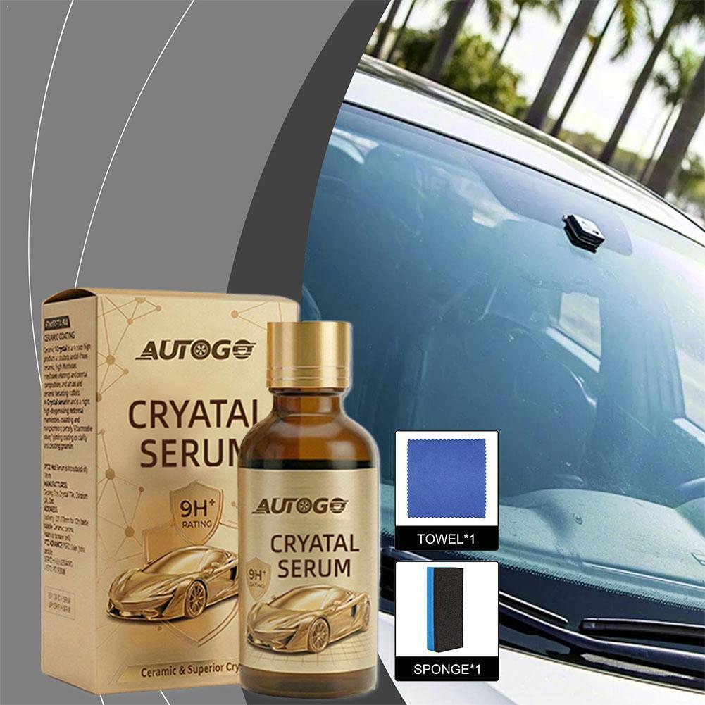 Car Ceramic Coating Kit HD Gla - Glass Protector Auto 评论和价格