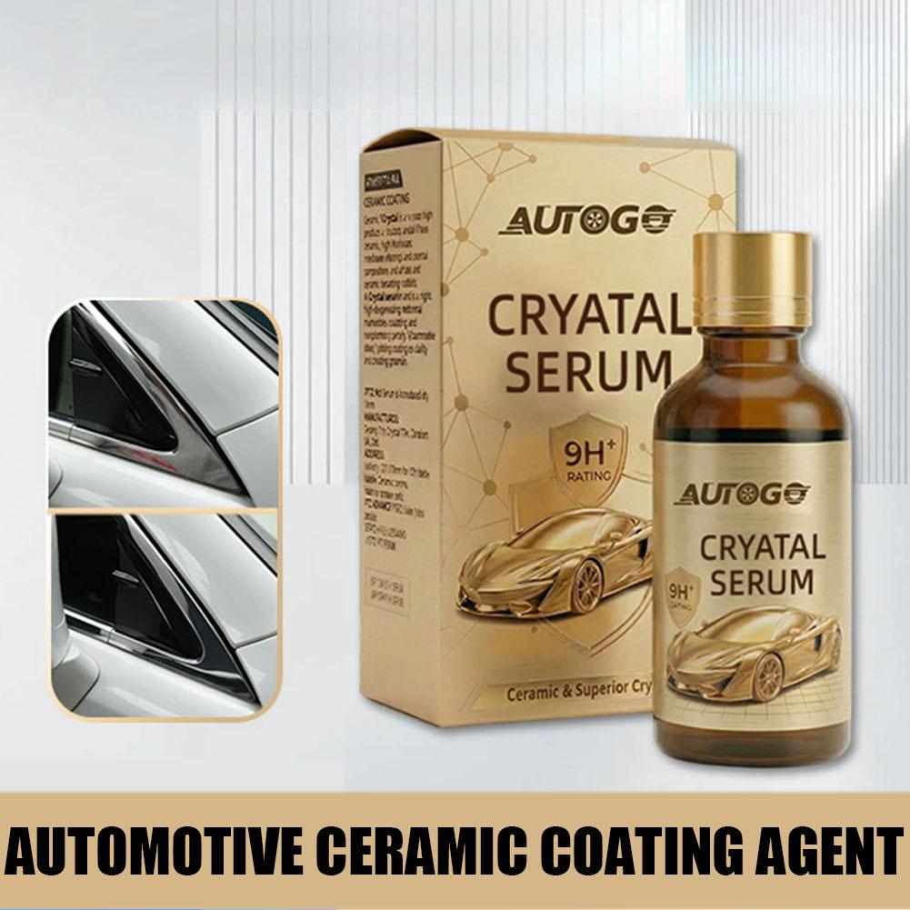 Car Ceramic Coating Kit HD Gla - Glass Protector Auto 评论和价格