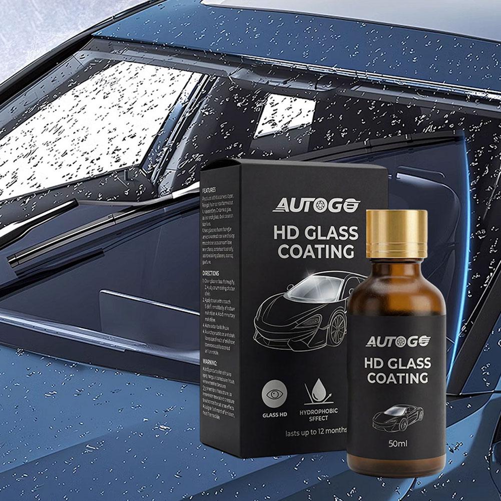 Car Ceramic Coating Kit HD Gla - Glass Protector Auto 评论和价格