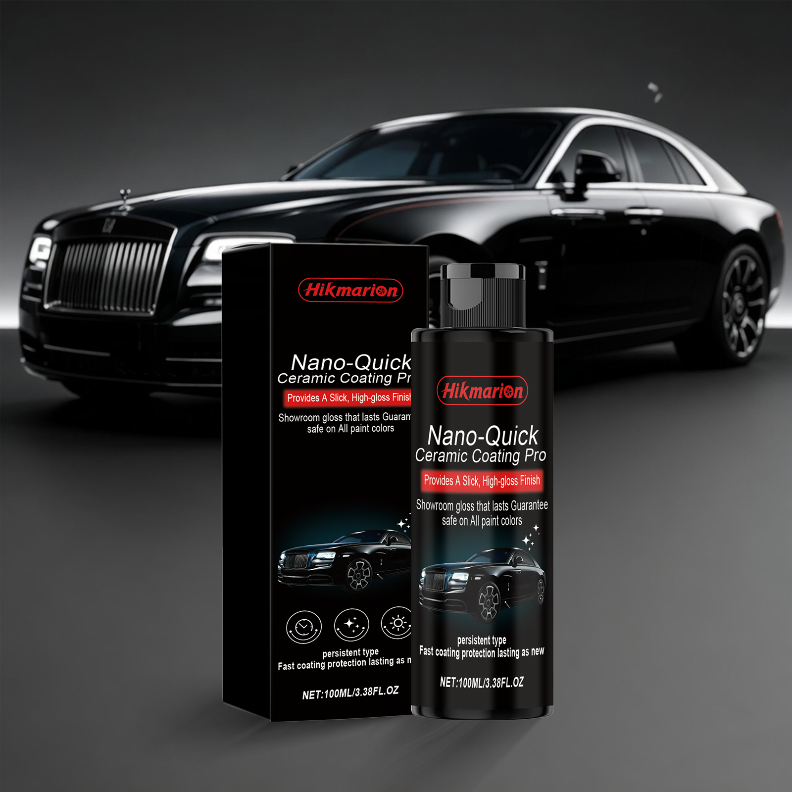 Nano Ceramic Car Coating Liqui - Nano Liquid Coating 评论和价格