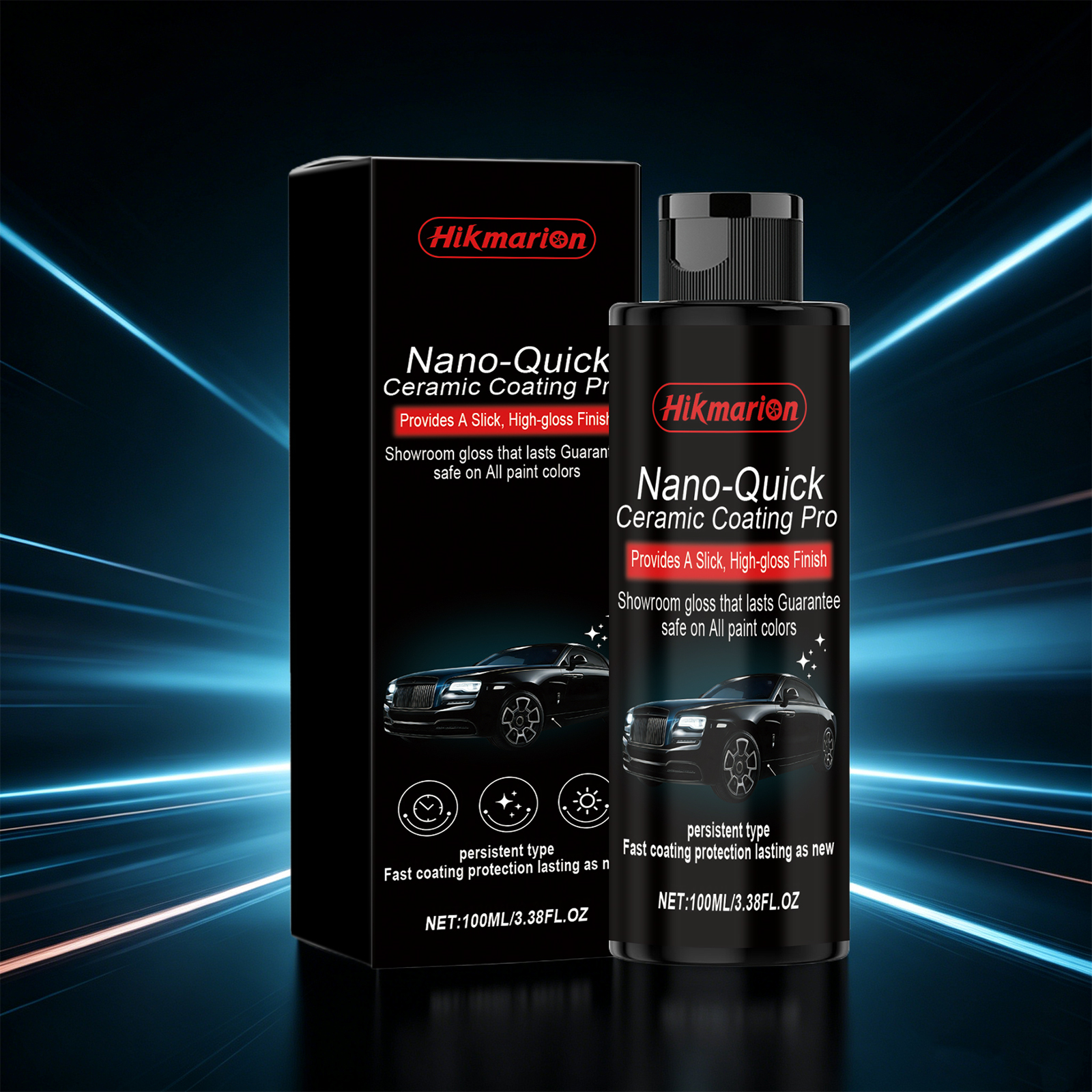 Nano Ceramic Car Coating Liqui - Nano Liquid Coating 评论和价格