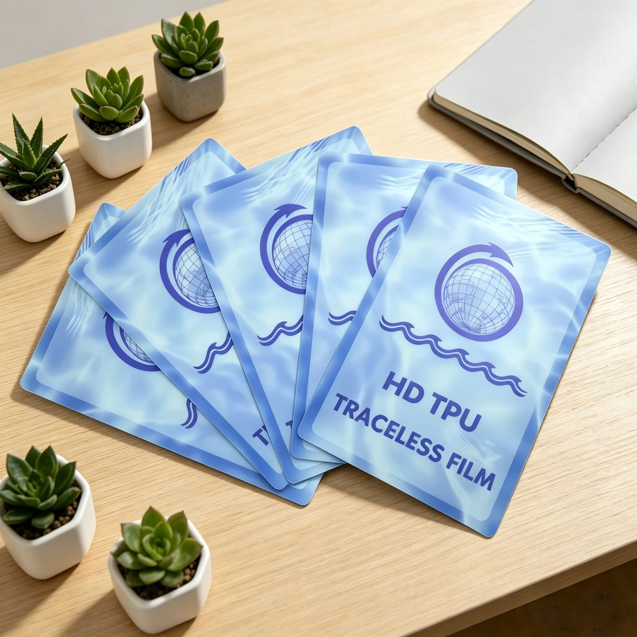 FONLYU 50pc HD Traceless TPU H - Screen Protector Cutter 评论和价格