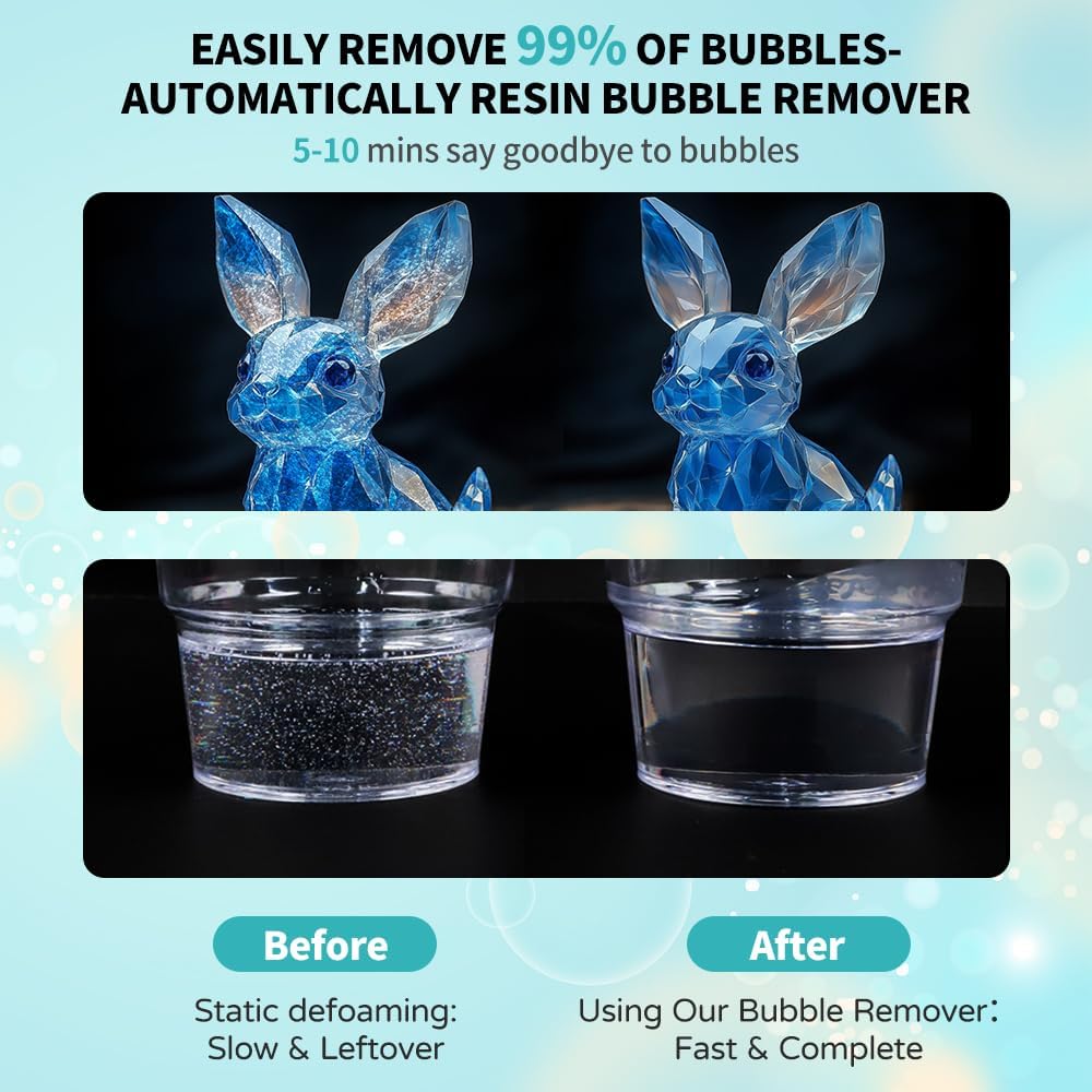 2025 Resin Bubble Remover Pro, - Air Bubble Remover 评论和价格
