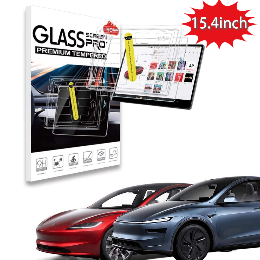 Tempered Glass Screen Protecto - Tempered Glass Screen 9H 评论和价格