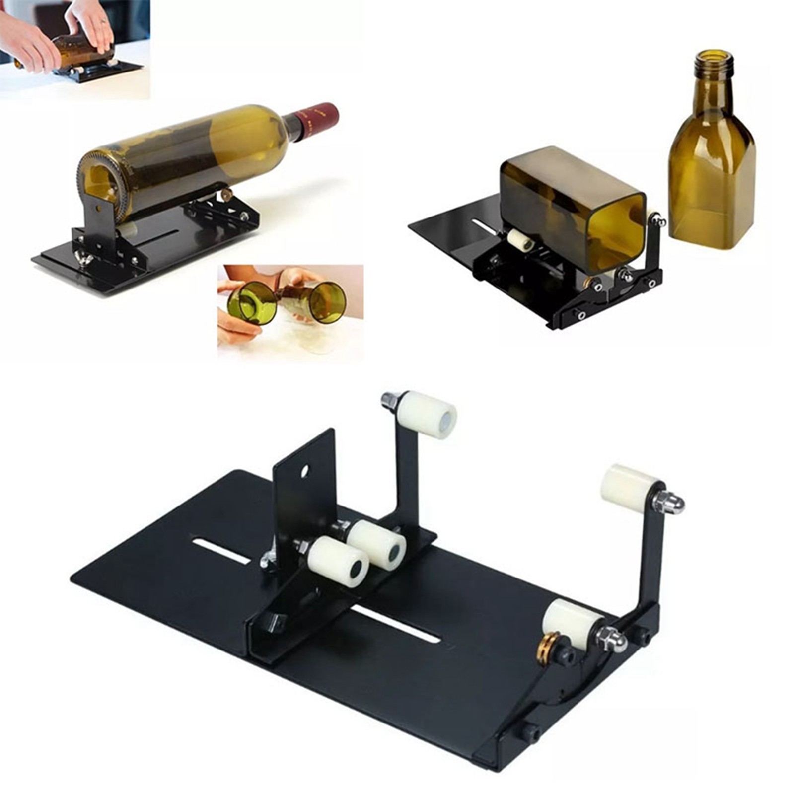 Glass Bottle Cutter Machine Fa - Screen Protector Cutter 评论和价格