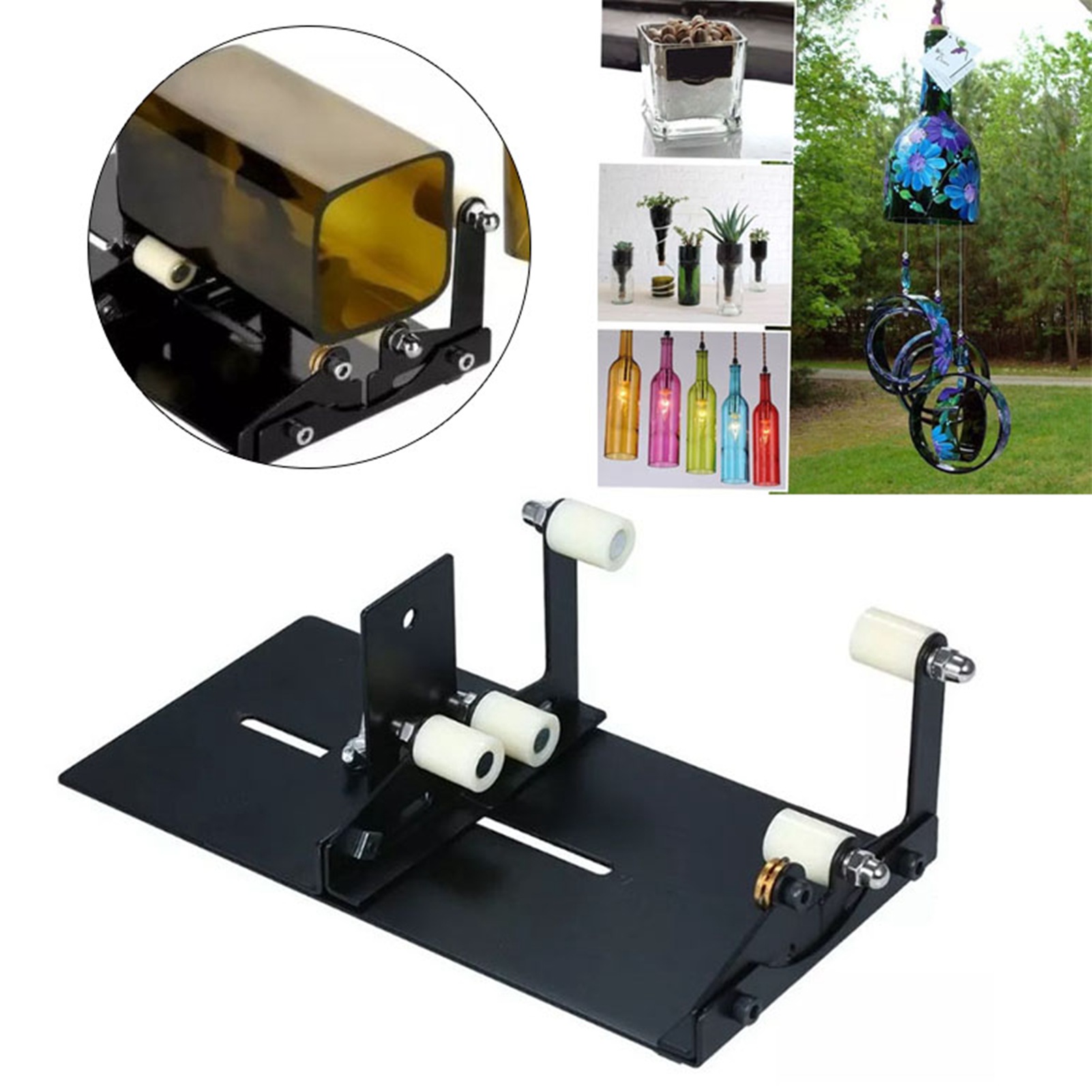 Glass Bottle Cutter Machine Fa - Screen Protector Cutter 评论和价格