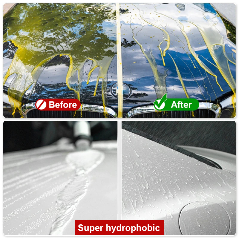 3 In 1 Car Ceramic Nano Coatin - Nano Liquid Coating 评论和价格