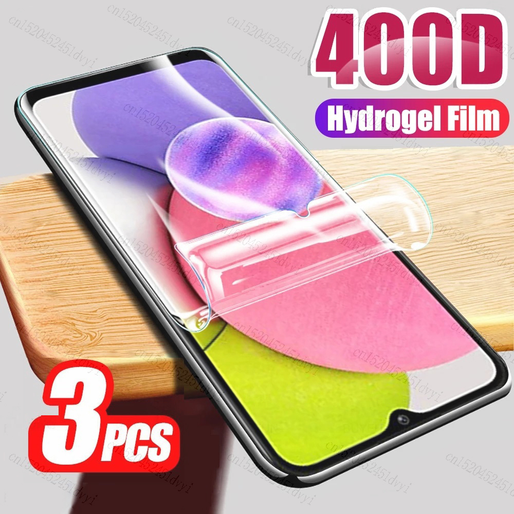 3Pcs Full Cover Flexible Silic - Flexible Tpu Film 评论和价格
