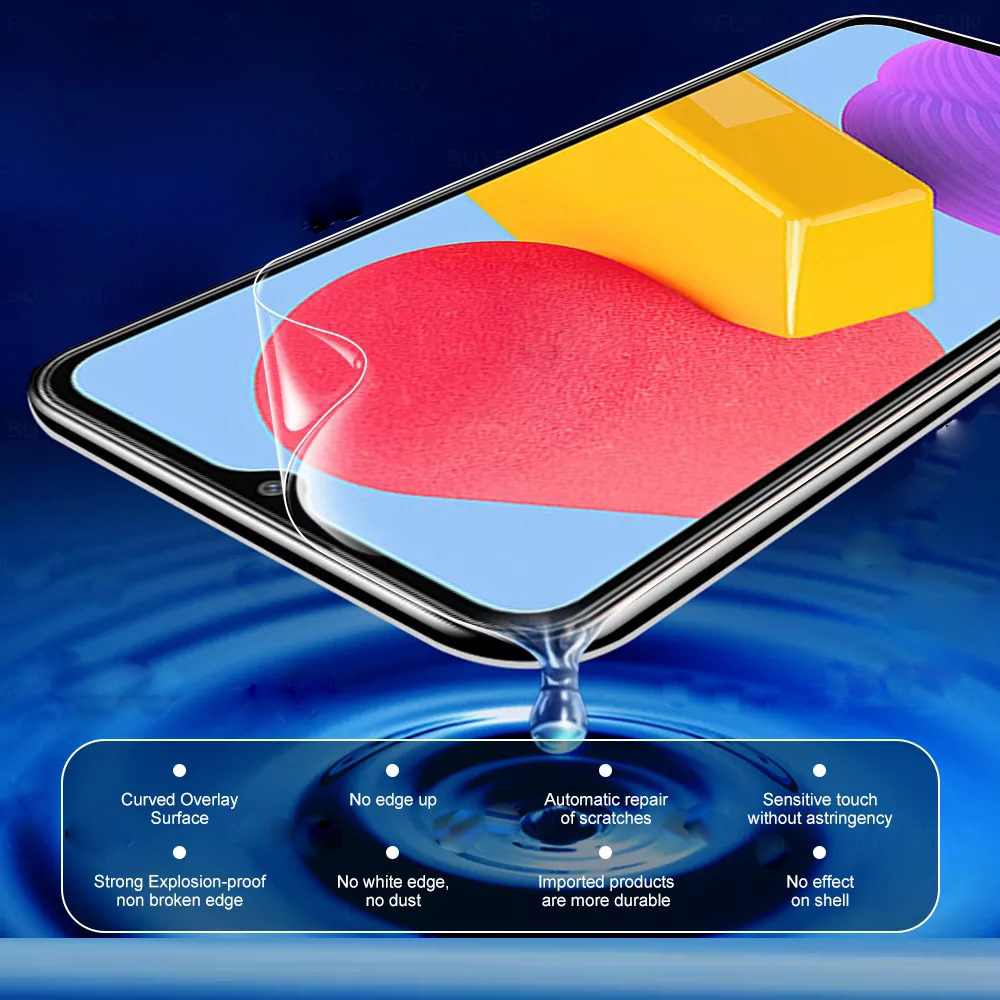 3Pcs Full Cover Flexible Silic - Flexible Tpu Film 评论和价格
