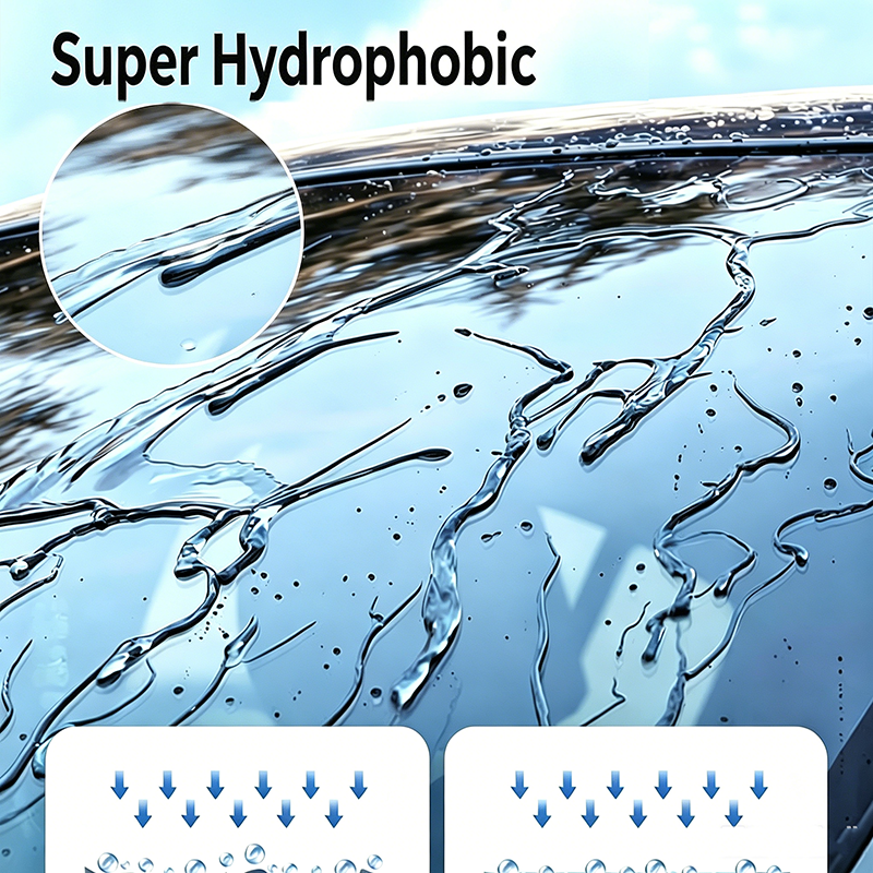 Nano Hydrophobic Car Glass Coa - Nano Liquid Coating 评论和价格