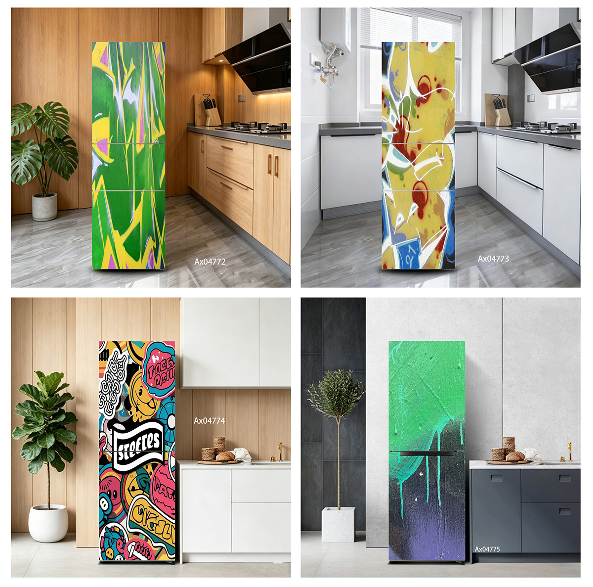Urban Street Spray Paint Graff - Full Cover Adhesive 评论和价格