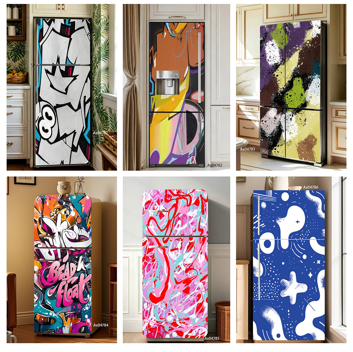 Urban Street Spray Paint Graff - Full Cover Adhesive 评论和价格