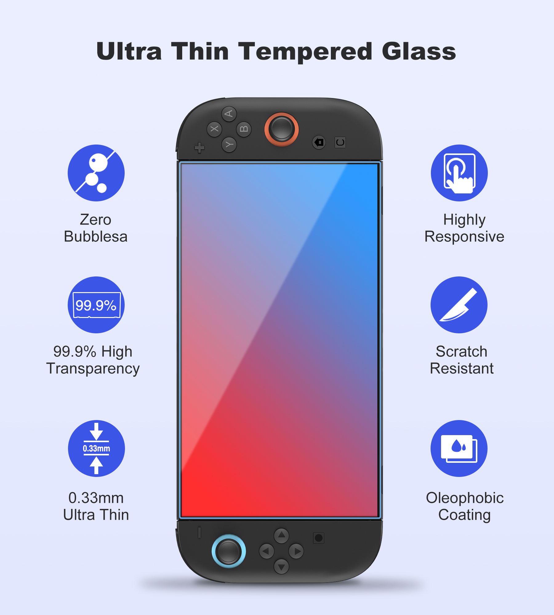 BEBONCOOL 2-Pack Tempered Glas - Screen Alignment Tool 评论和价格