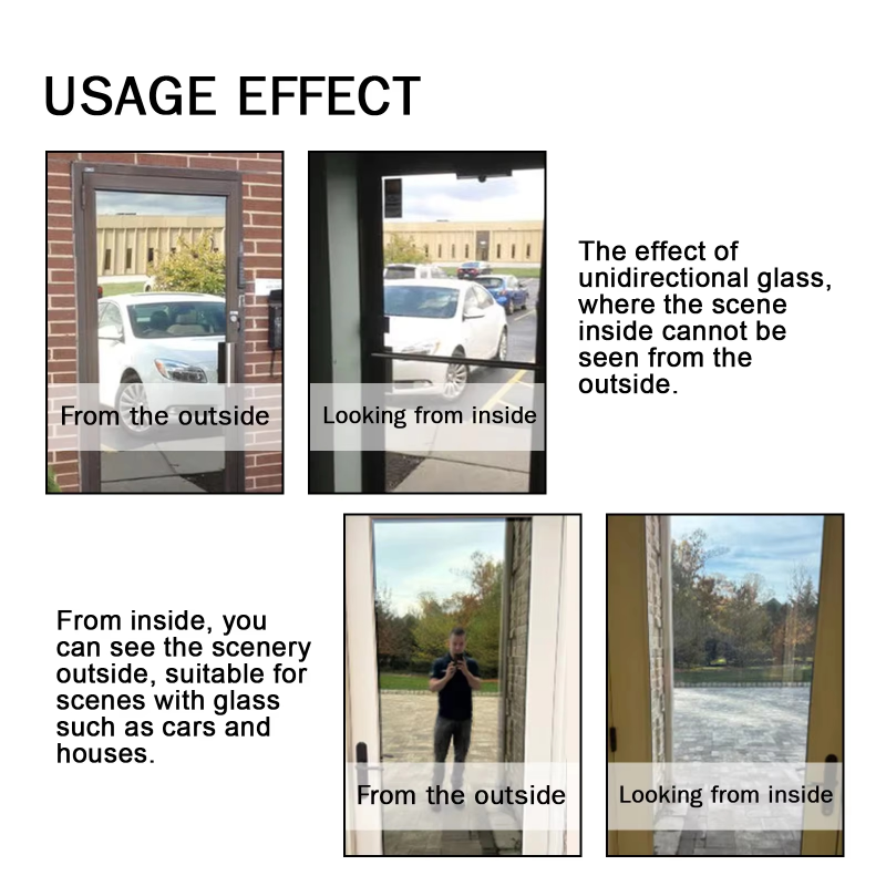 2026 New One-way Anti-peeping  - Glass Protector Auto 评论和价格