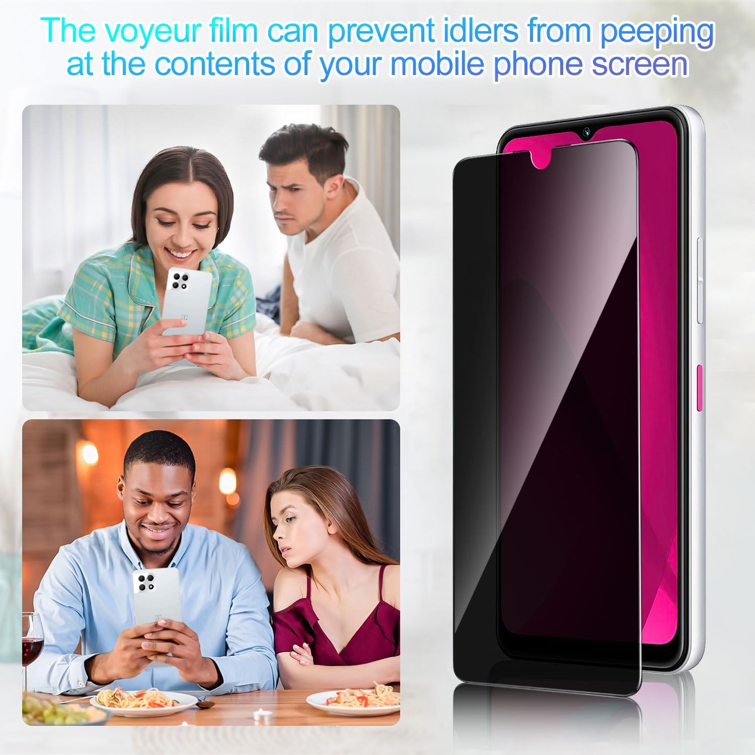 [2 PACK] Privacy Filter Temper - Privacy Filter 2Pack 评论和价格