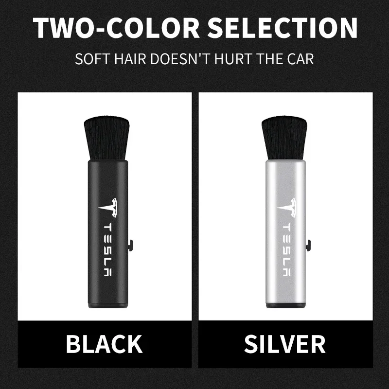 Car Sticker Tesla Car Interior - Dust Removal Sticker 评论和价格