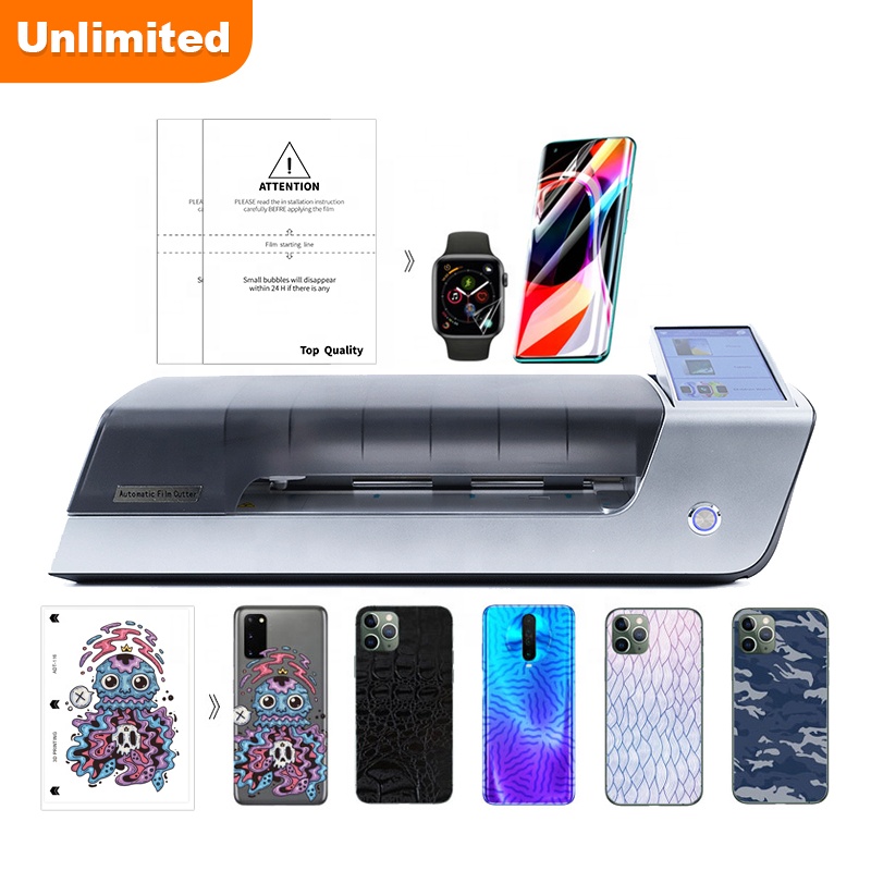 Unlimited Making Mobile Phone  - Screen Protector Cutter 评论和价格