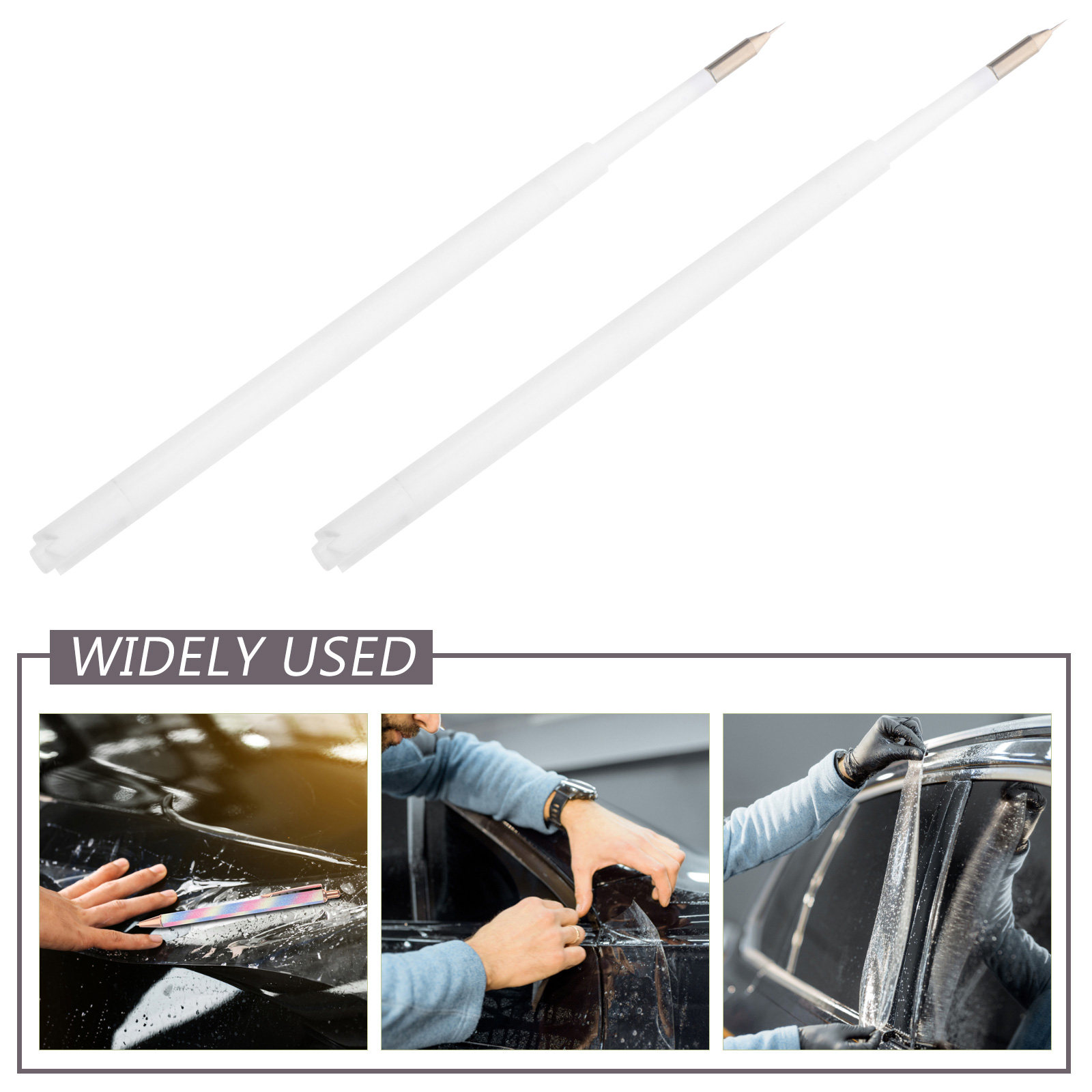 4Pcs Professional Car Wrapping - Air Bubble Remover 评论和价格