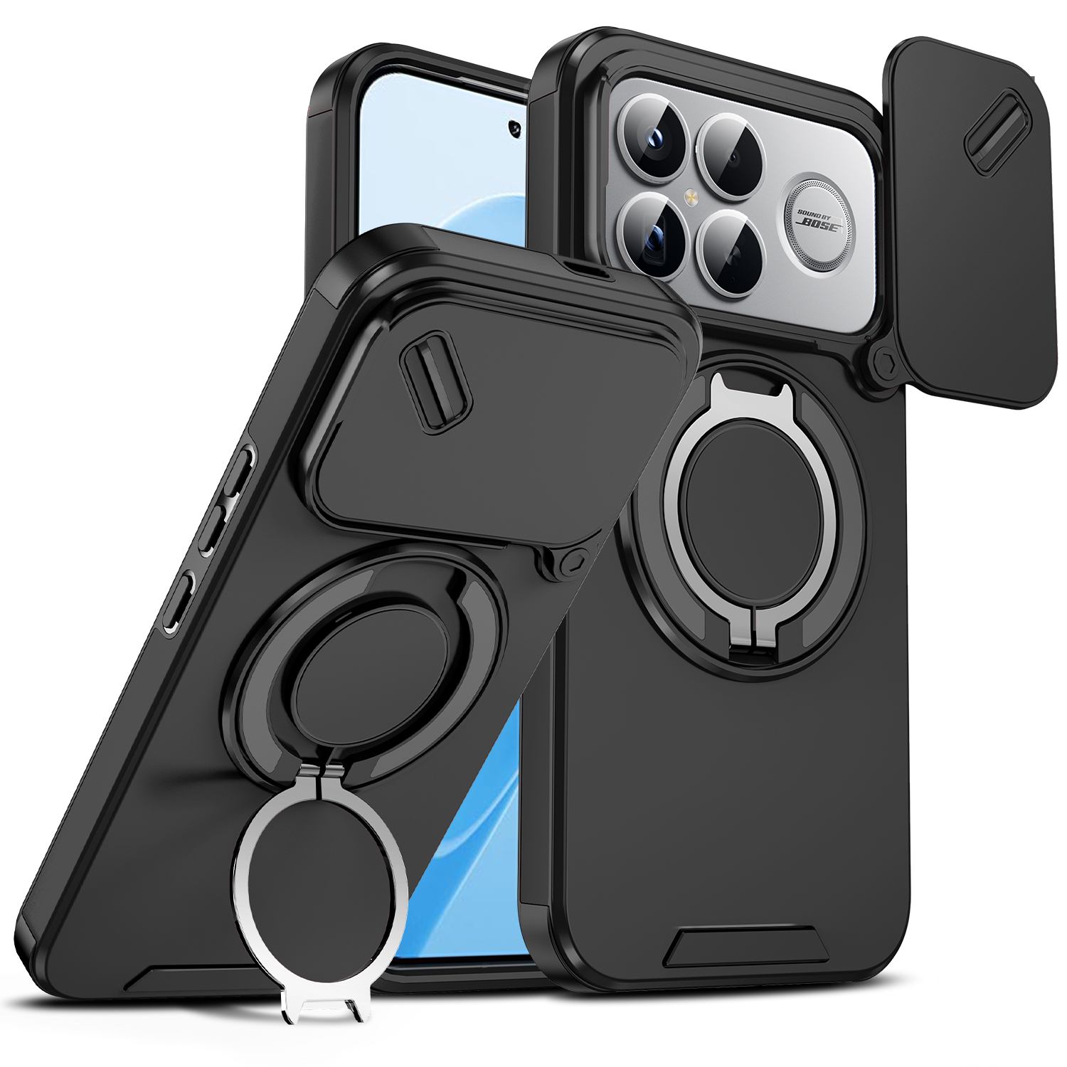 Magnetic Wireless Charging Rin - Camera Lens Protector 评论和价格