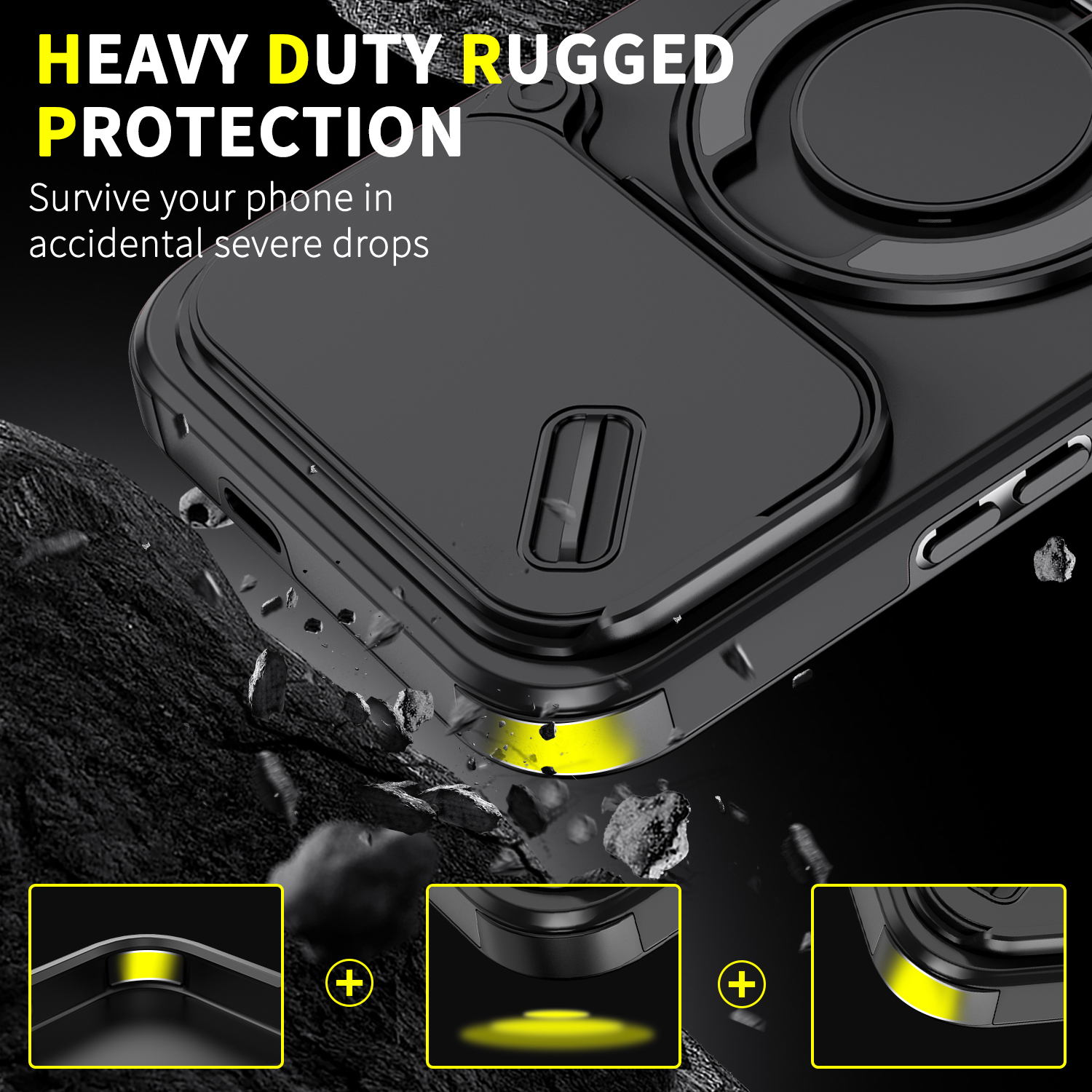 Magnetic Wireless Charging Rin - Camera Lens Protector 评论和价格