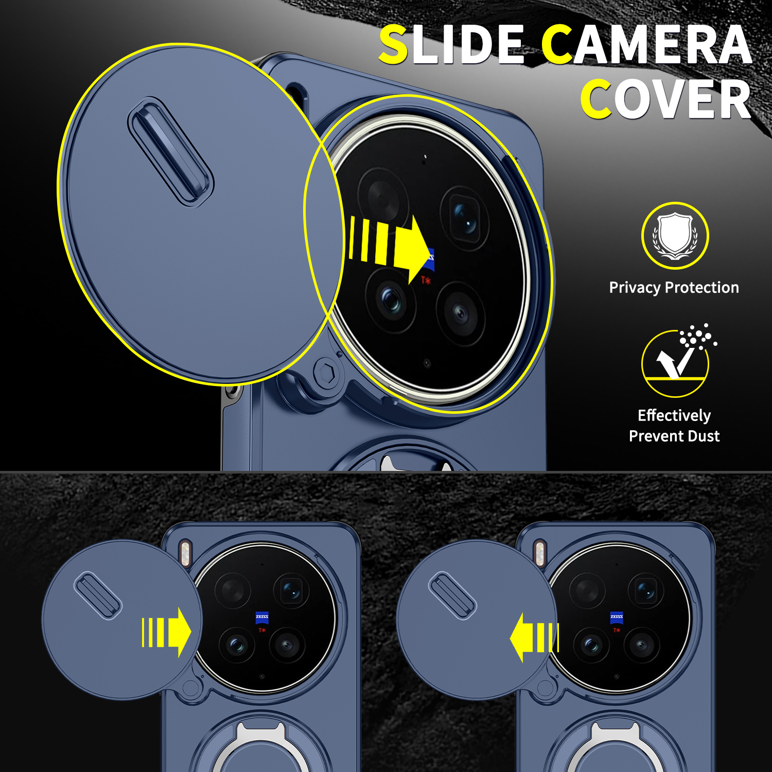For Vivo X300 Ultra X300 PRO P - Camera Lens Protector 评论和价格