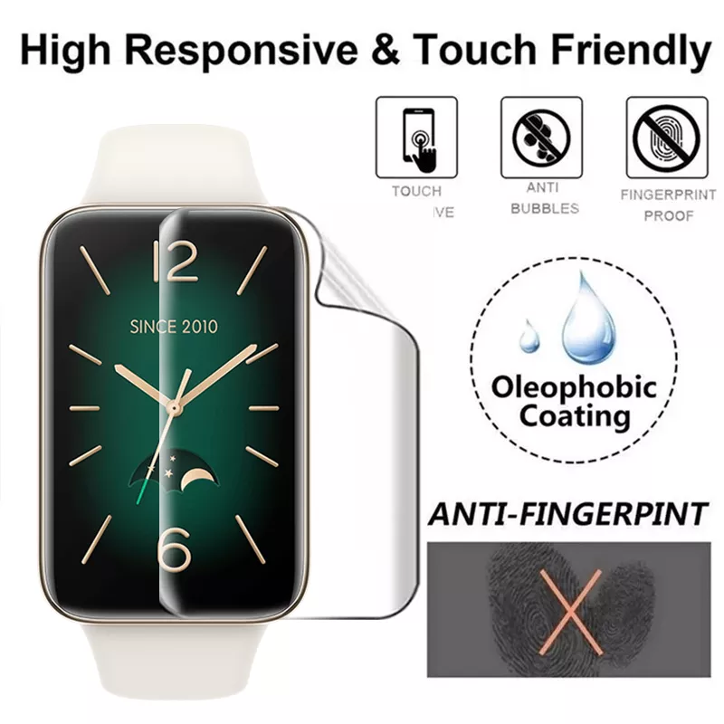 Screen Protector Film For Xiao - Smartwatch Screen Film 评论和价格