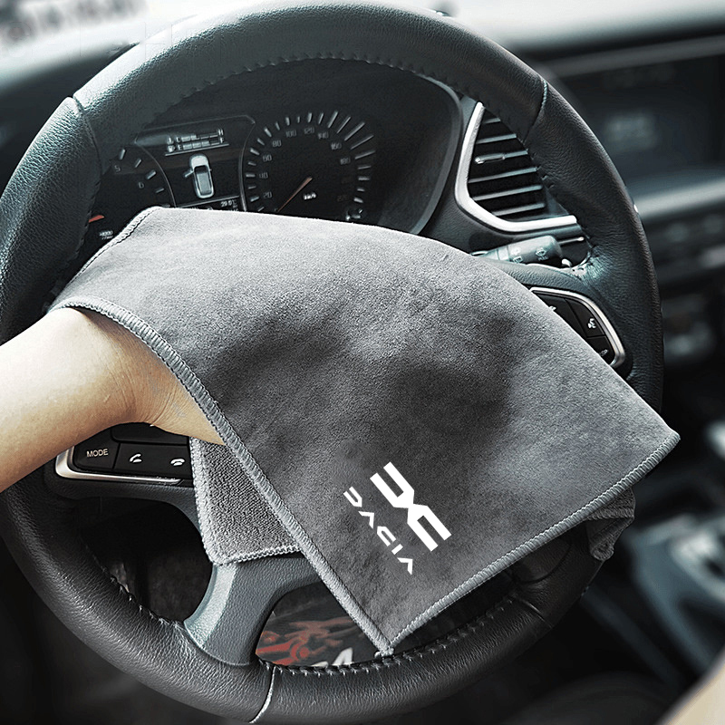 New Car Interior Cleaning Soft - Dust Removal Sticker 评论和价格