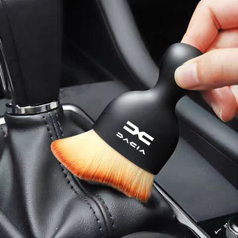 New Car Interior Cleaning Soft - Dust Removal Sticker 评论和价格