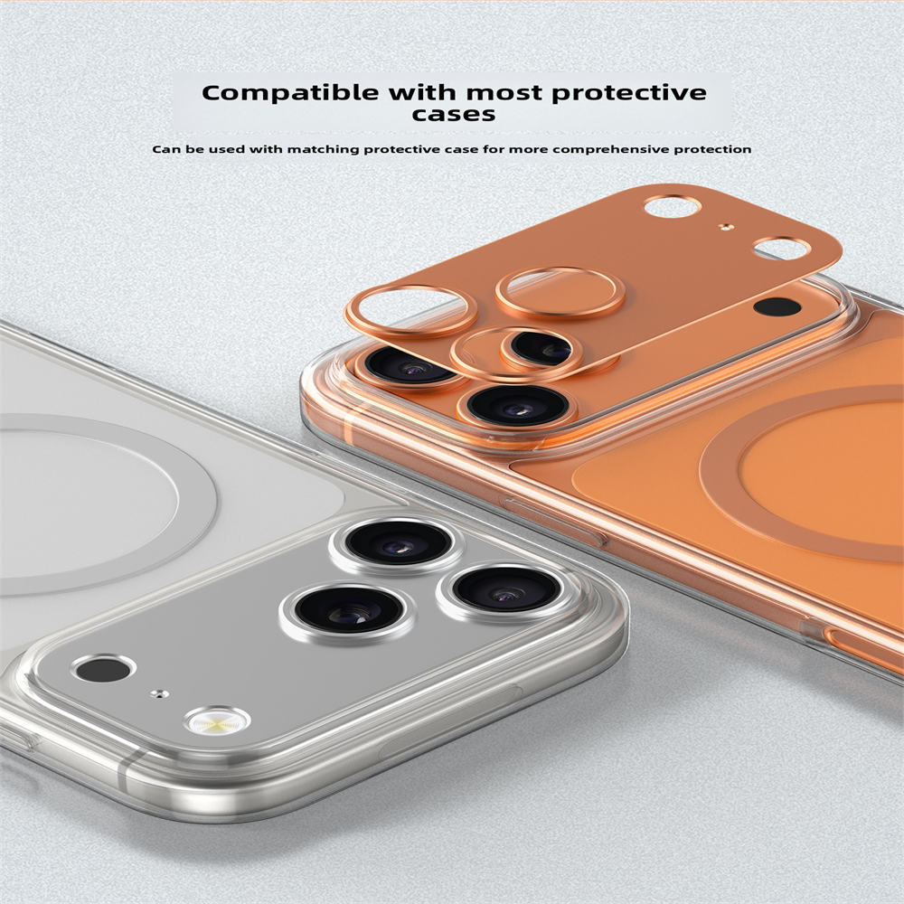 Alloy Metal Camera Tempered Gl - Camera Lens Protector 评论和价格